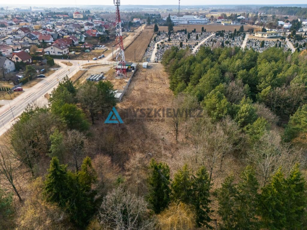 Działka budowlana 1087 m² | ul. Jana Skrzetuskiego - zdjęcie 6