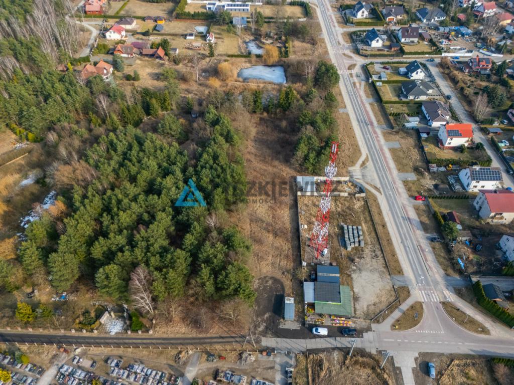 Działka budowlana 1087 m² | ul. Jana Skrzetuskiego - zdjęcie 13