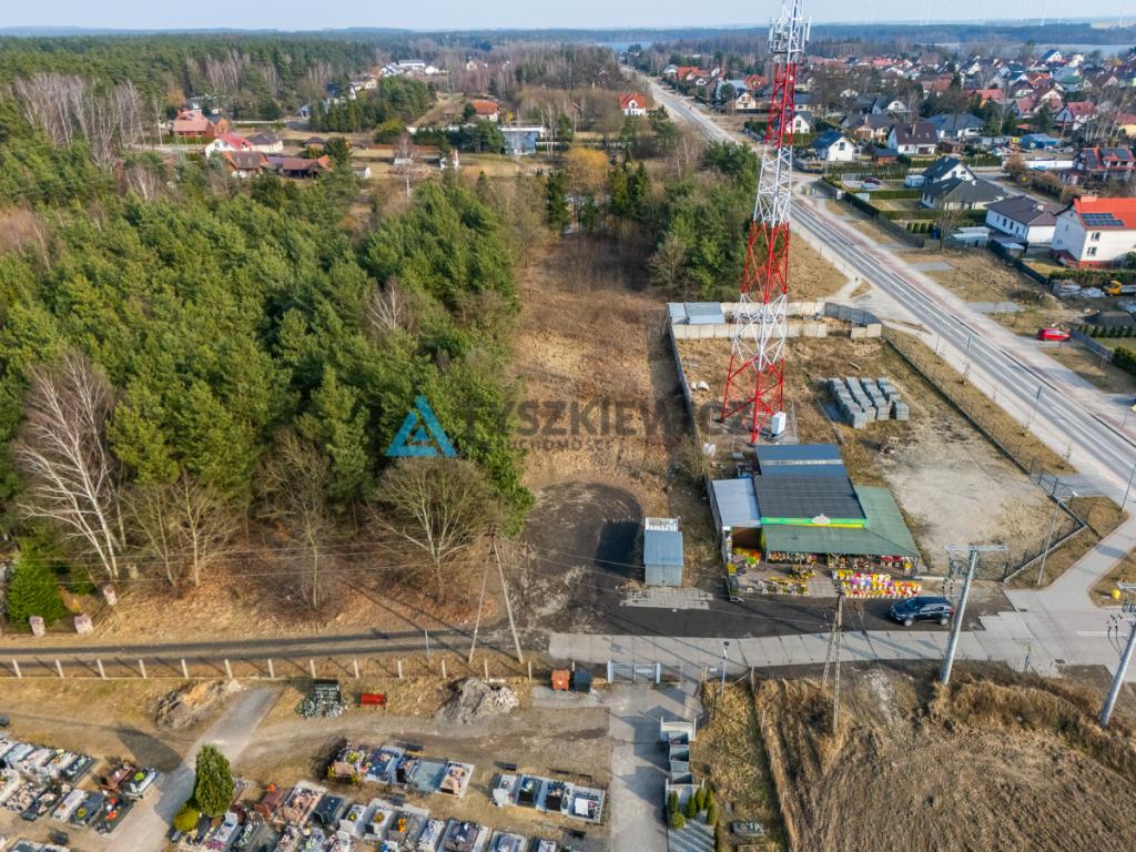 Działka budowlana 1087 m² | ul. Jana Skrzetuskiego - zdjęcie 8