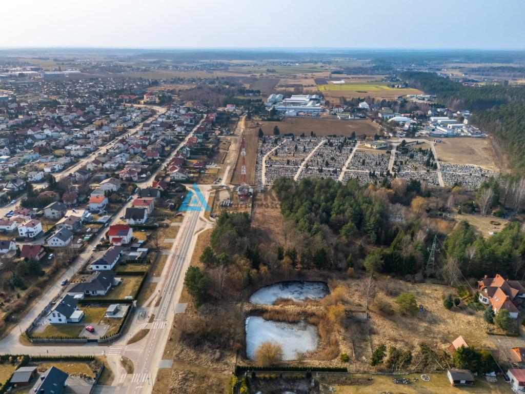 Działka budowlana 1087 m² | ul. Jana Skrzetuskiego - zdjęcie 11