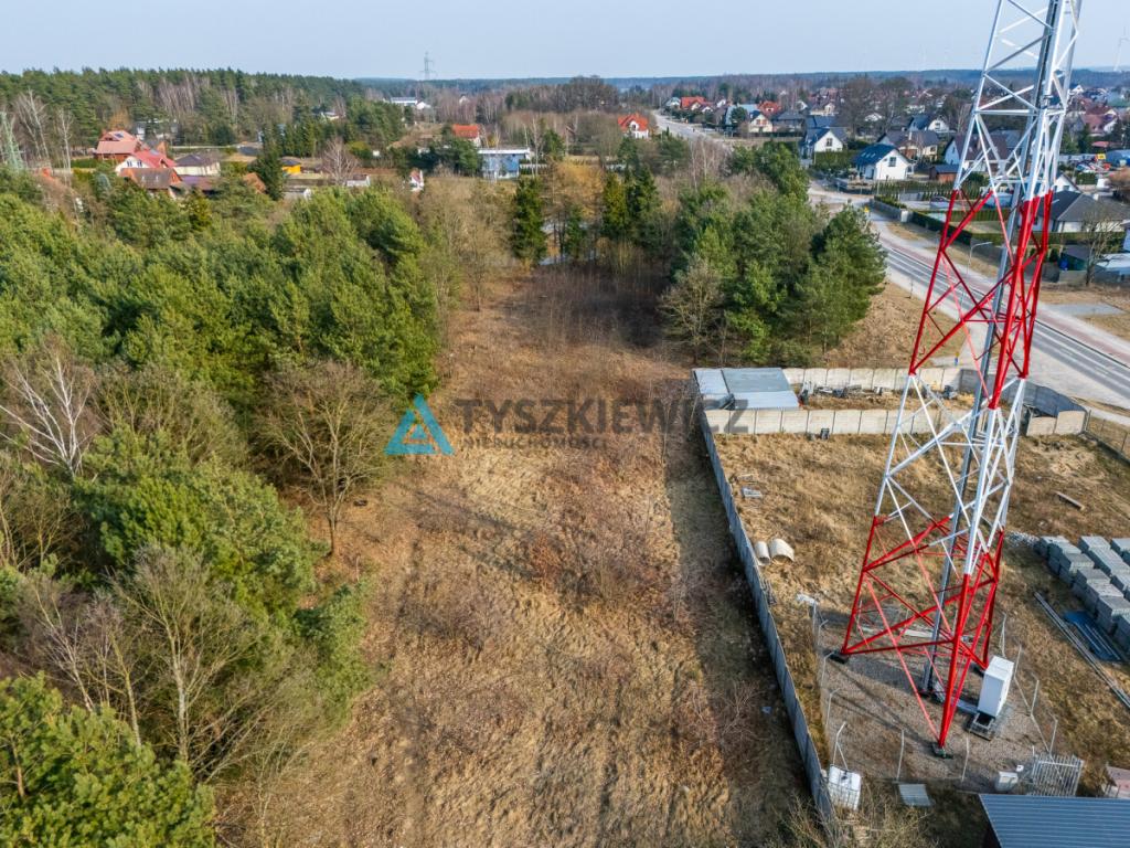 Działka budowlana 1087 m² | ul. Jana Skrzetuskiego - zdjęcie 7