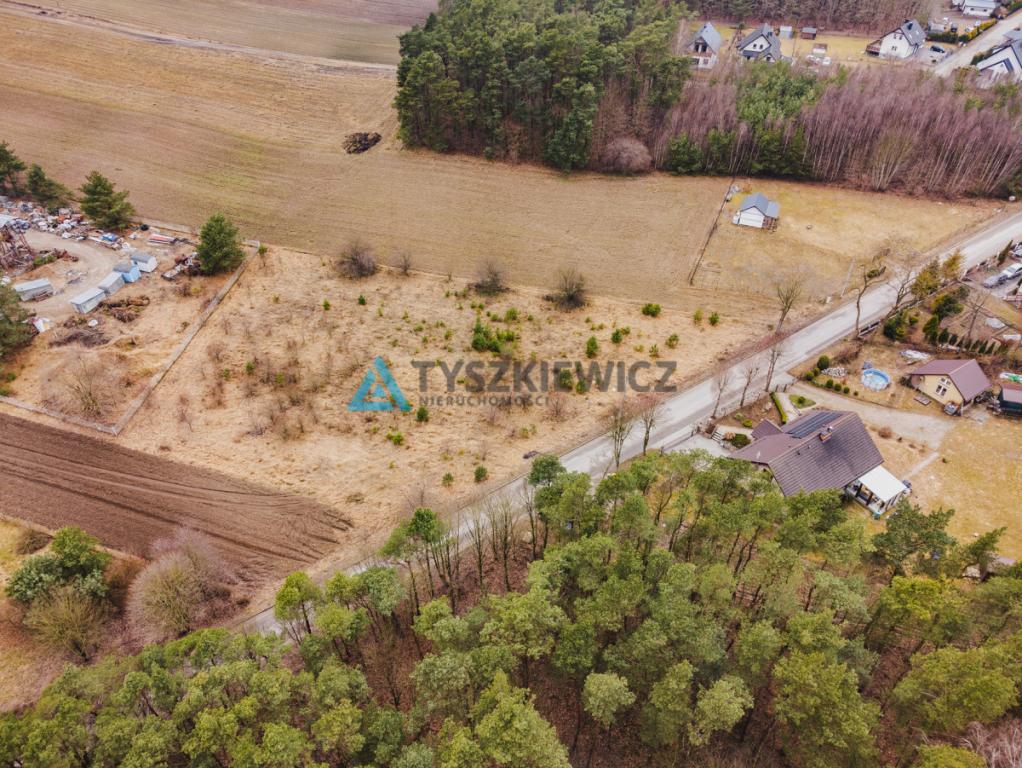 Działka mieszkaniowo - usługowa - zdjęcie 5