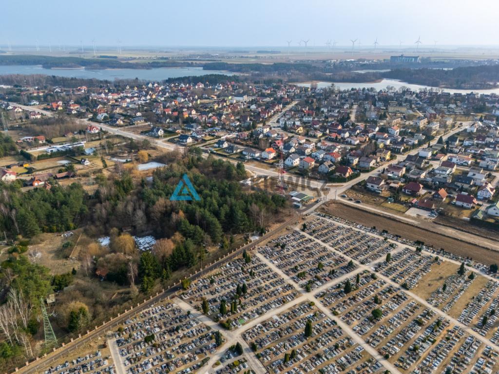 Działka budowlana 1543 m² | Człuchów - zdjęcie 8