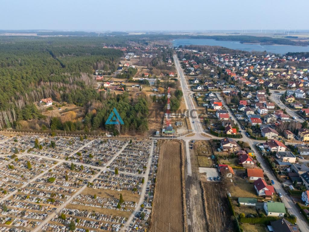 Działka budowlana 1543 m² | Człuchów - zdjęcie 9