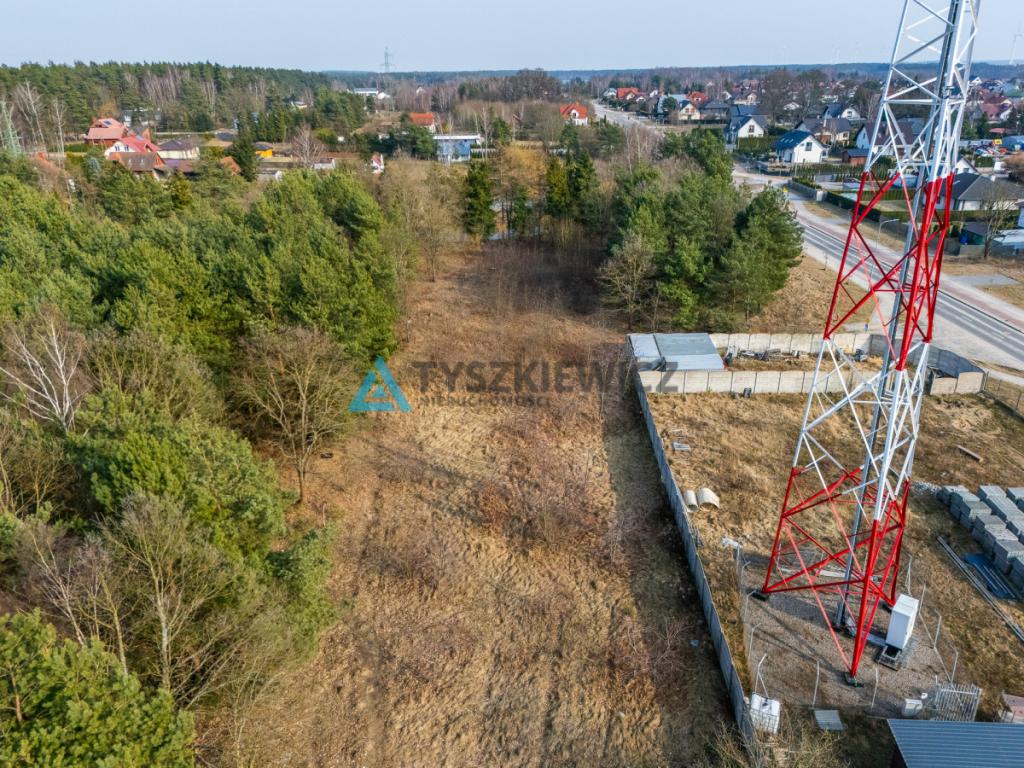 Działka budowlana 1543 m² | Człuchów - zdjęcie 2