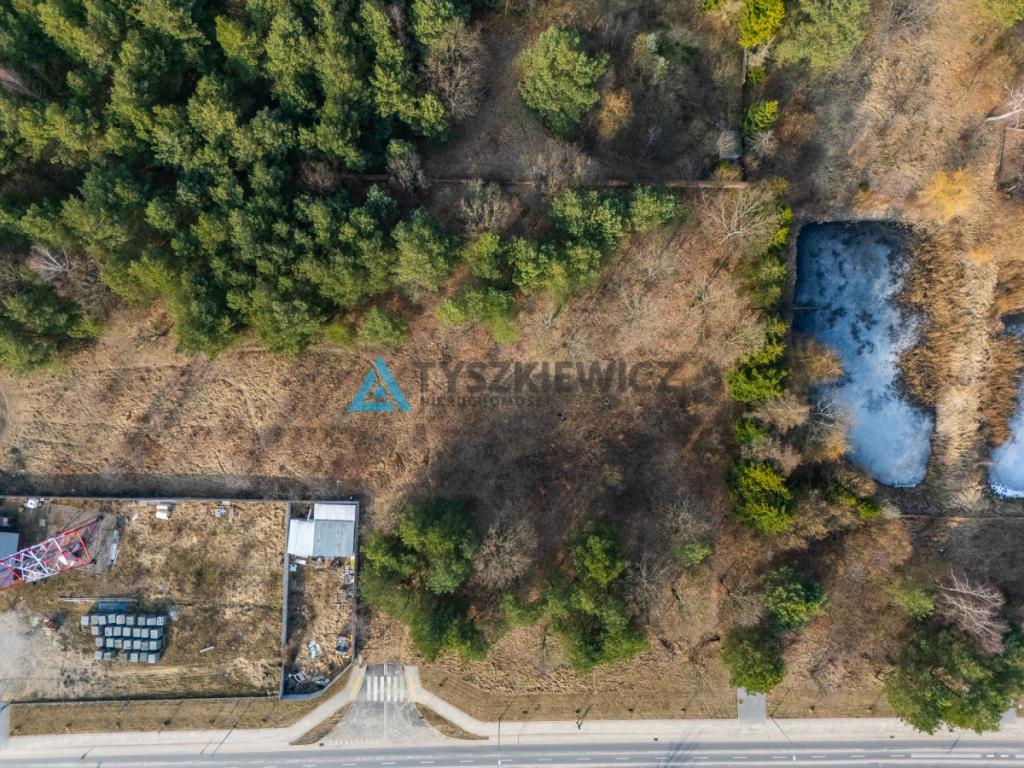 Działka budowlana 1543 m² | Człuchów - zdjęcie 7