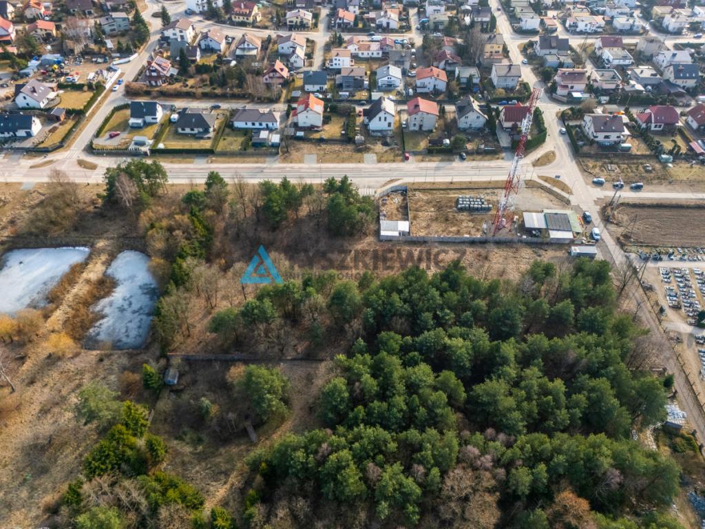 Działka budowlana 1543 m² | Człuchów - zdjęcie 11