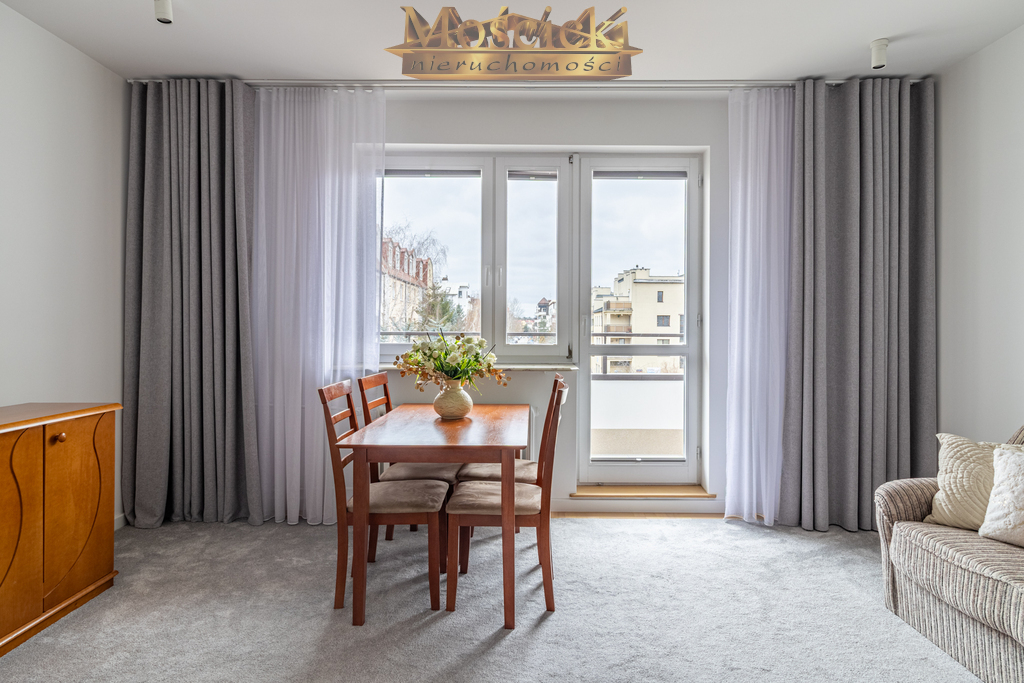 Wynajmę ładne 2 p metro Kabaty Ursynów przy lesie - zdjęcie 8