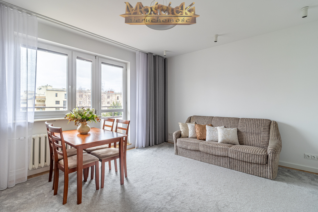 Wynajmę ładne 2 p metro Kabaty Ursynów przy lesie - zdjęcie 4