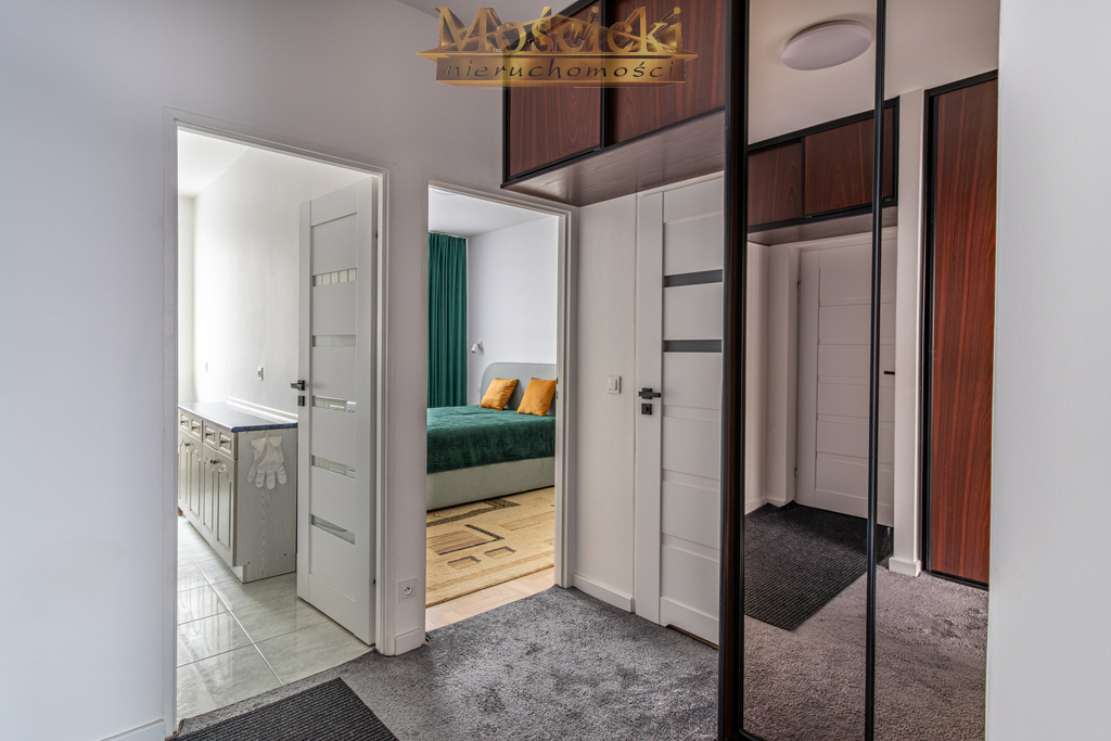 Wynajmę ładne 2 p metro Kabaty Ursynów przy lesie - zdjęcie 11