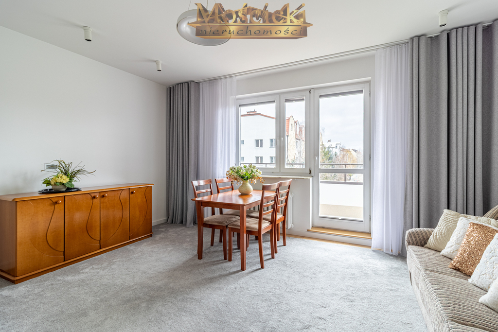 Wynajmę ładne 2 p metro Kabaty Ursynów przy lesie - zdjęcie 5