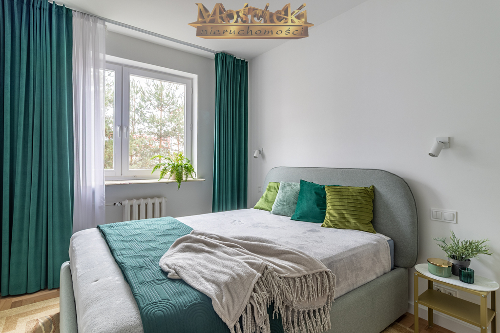 Wynajmę ładne 2 p metro Kabaty Ursynów przy lesie - zdjęcie 1