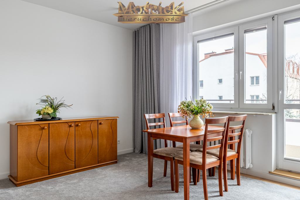 Wynajmę ładne 2 p metro Kabaty Ursynów przy lesie - zdjęcie 7