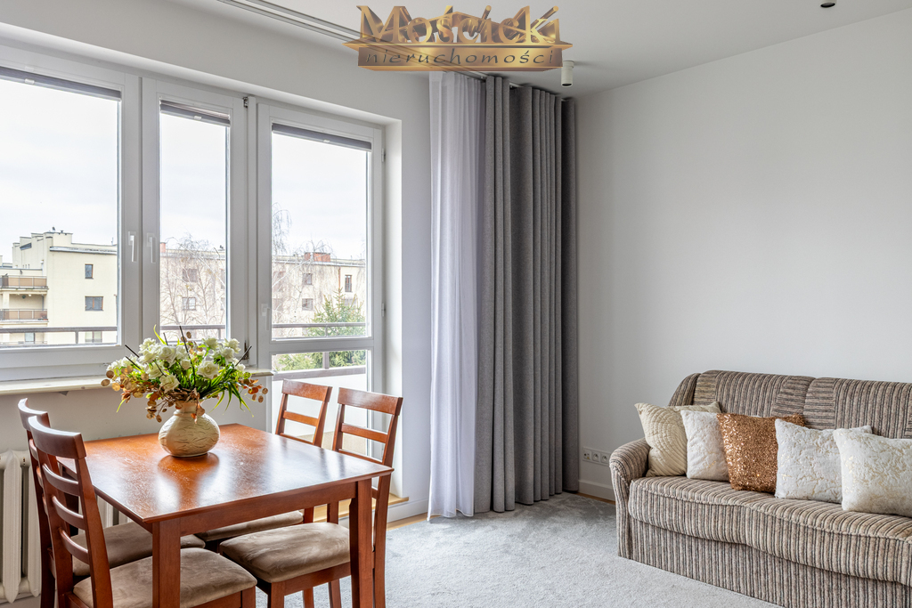 Wynajmę ładne 2 p metro Kabaty Ursynów przy lesie - zdjęcie 9