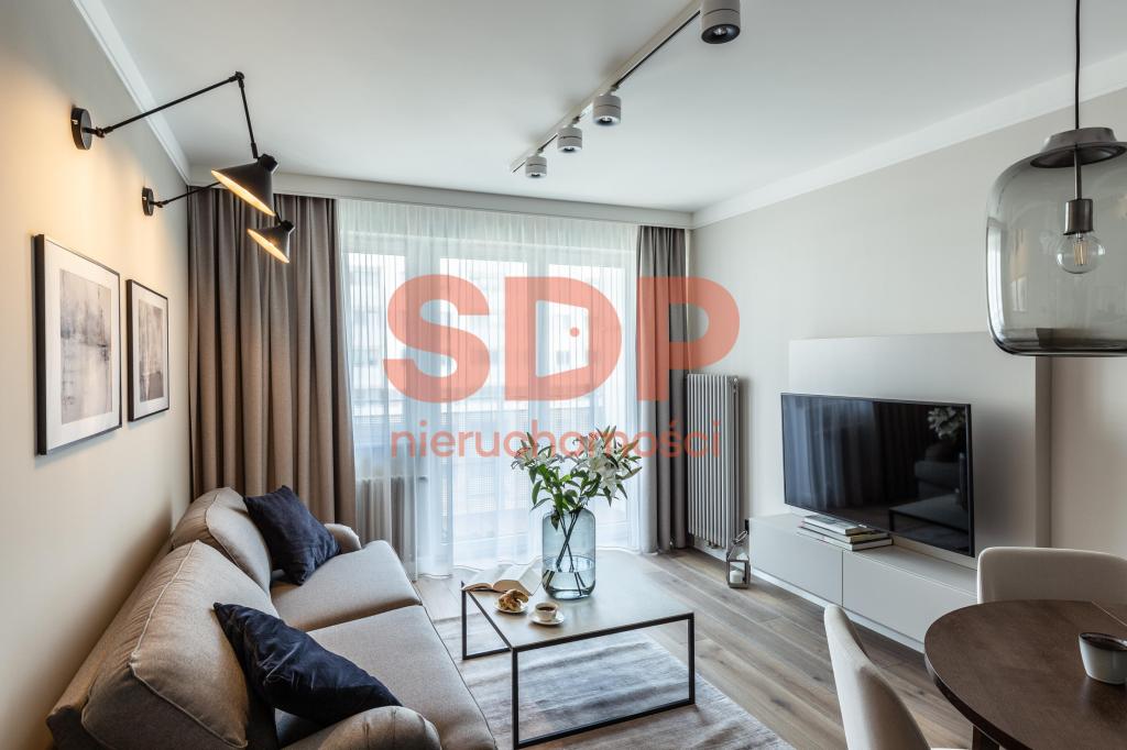 Mieszkanie 36 m², Wrocław, Traugutta Romualda - zdjęcie 1
