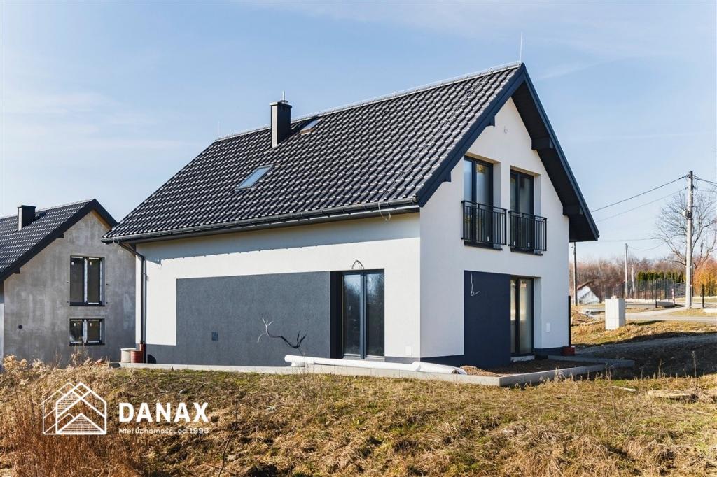 Dom 126&nbsp;m², Dąbrowa Szlachecka - zdjęcie 1
