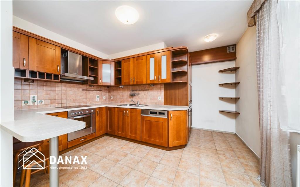 Mieszkanie 80&nbsp;m², Kraków, Zygmunta Miłkowskiego - zdjęcie 3