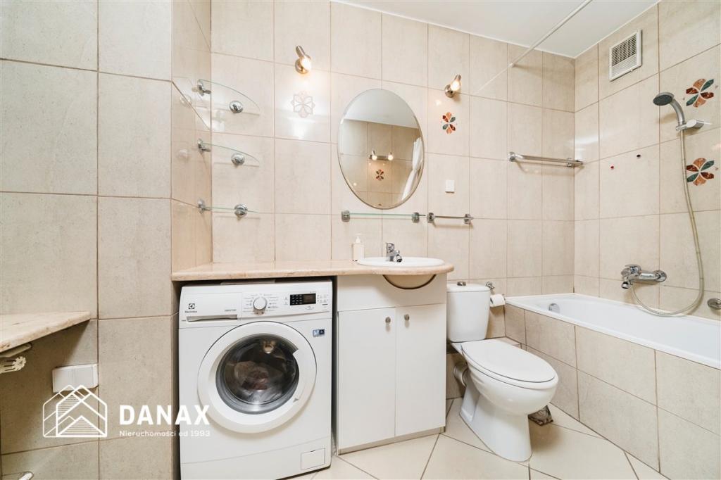 Mieszkanie 80&nbsp;m², Kraków, Zygmunta Miłkowskiego - zdjęcie 13