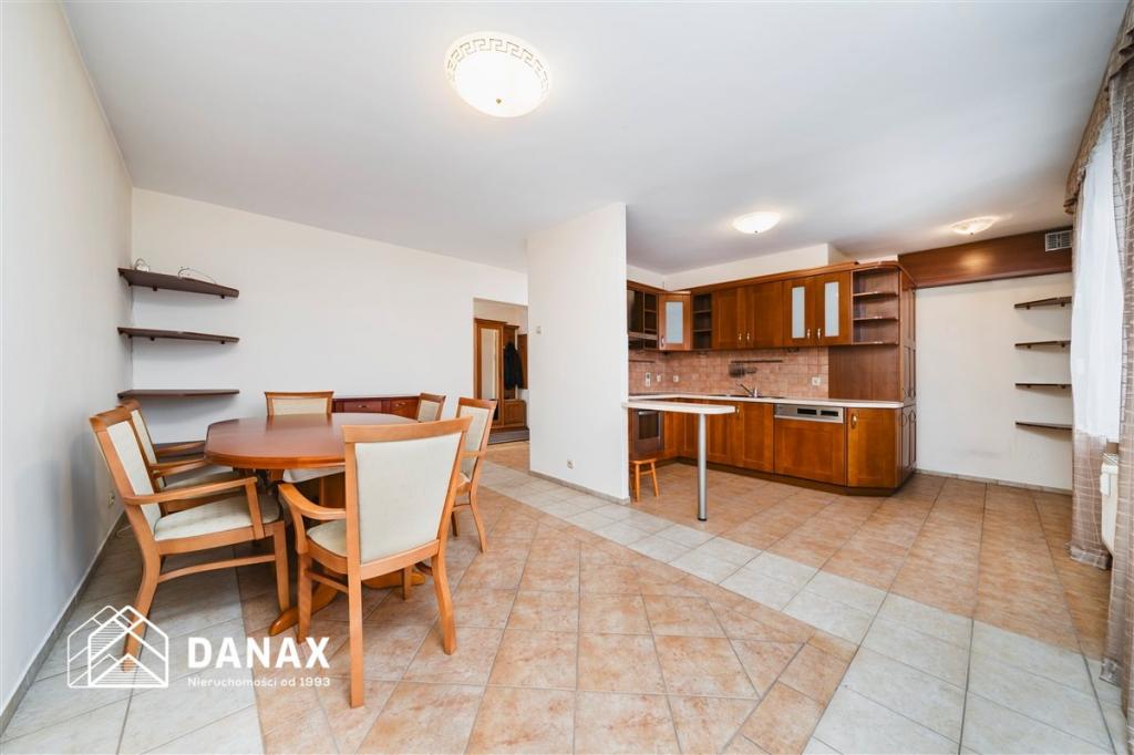Mieszkanie 80&nbsp;m², Kraków, Zygmunta Miłkowskiego - zdjęcie 1