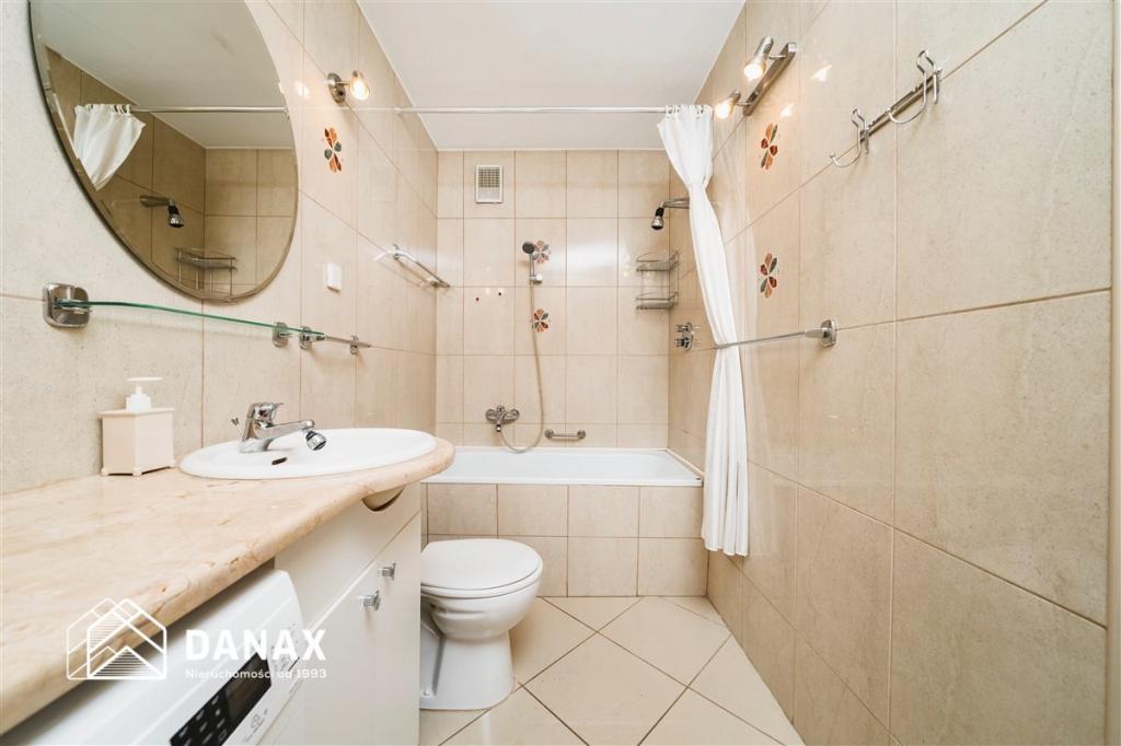 Mieszkanie 80&nbsp;m², Kraków, Zygmunta Miłkowskiego - zdjęcie 14