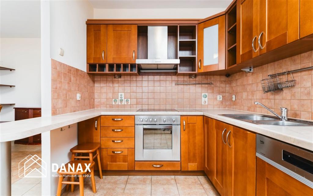 Mieszkanie 80&nbsp;m², Kraków, Zygmunta Miłkowskiego - zdjęcie 5