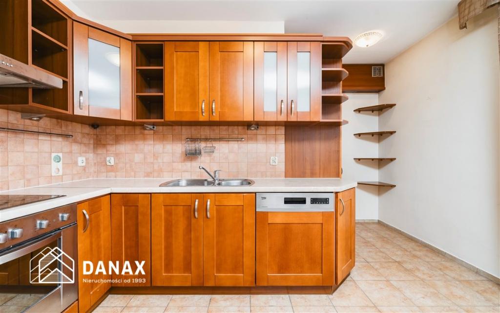 Mieszkanie 80&nbsp;m², Kraków, Zygmunta Miłkowskiego - zdjęcie 4
