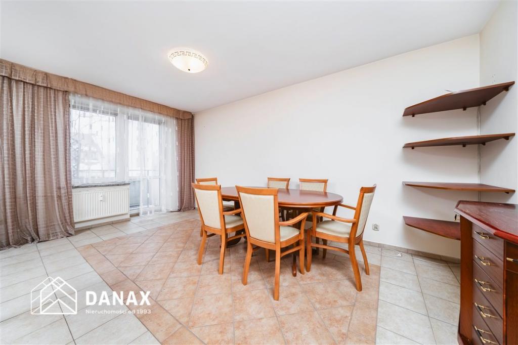 Mieszkanie 80&nbsp;m², Kraków, Zygmunta Miłkowskiego - zdjęcie 2