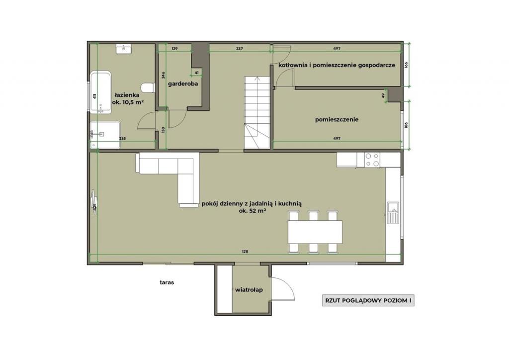 Dom 170 m², Kraków - zdjęcie 18