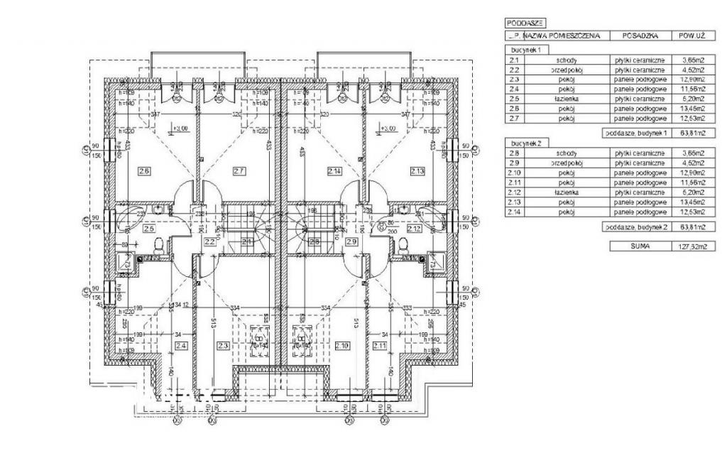 Dom 179 m², Przeginia Duchowna - zdjęcie 17