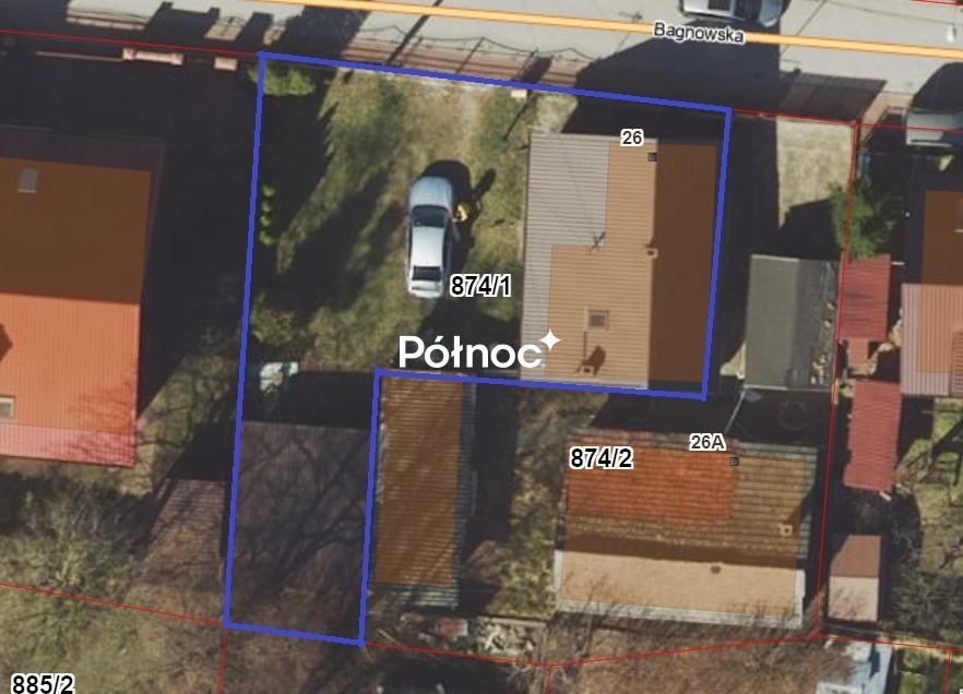 Dom 42 m², Białystok, Wygoda, Bagnowska - zdjęcie 14