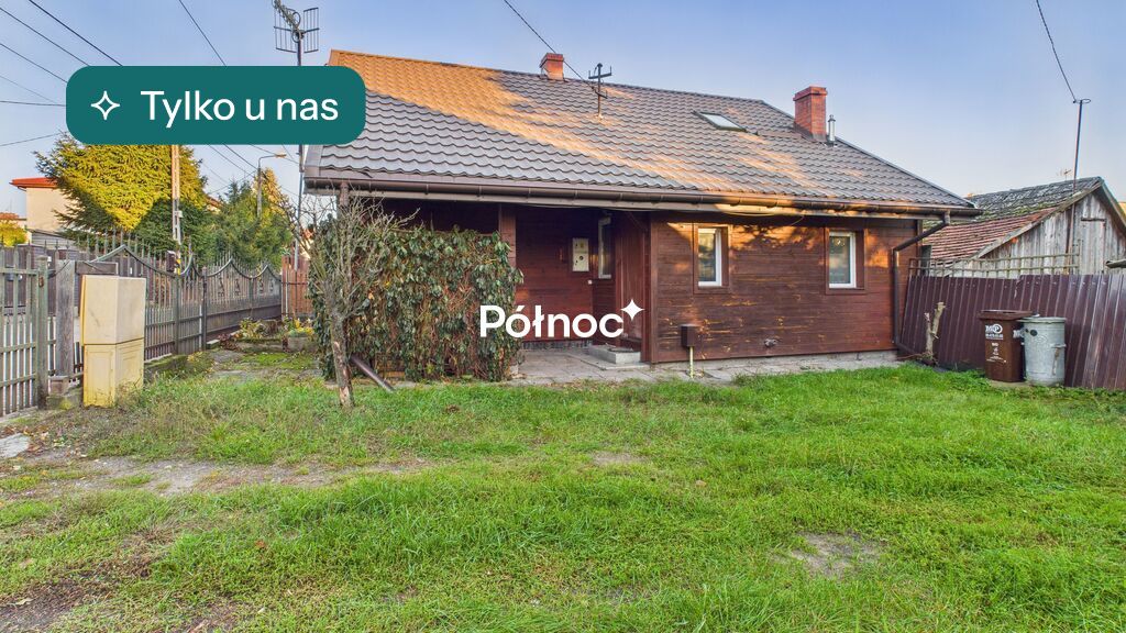 Dom 42 m², Białystok, Wygoda, Bagnowska - zdjęcie 1
