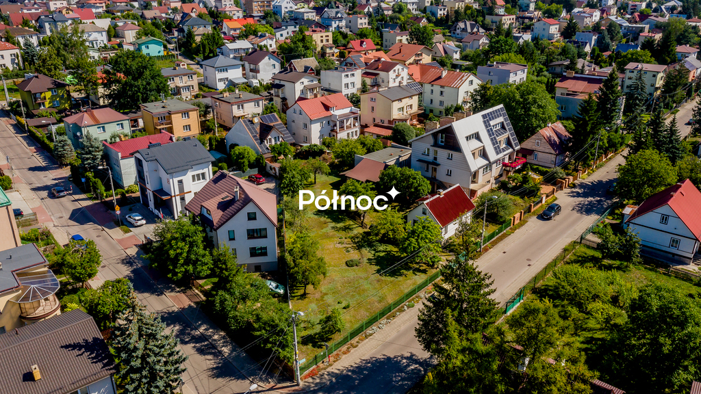 Działka budowlana 1245&nbsp;m², Białystok, Wygoda, Ludowa - zdjęcie 7
