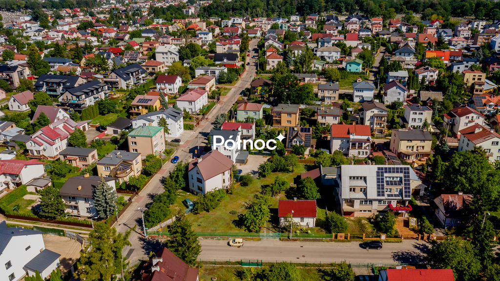 Działka budowlana 1245&nbsp;m², Białystok, Wygoda, Ludowa - zdjęcie 3