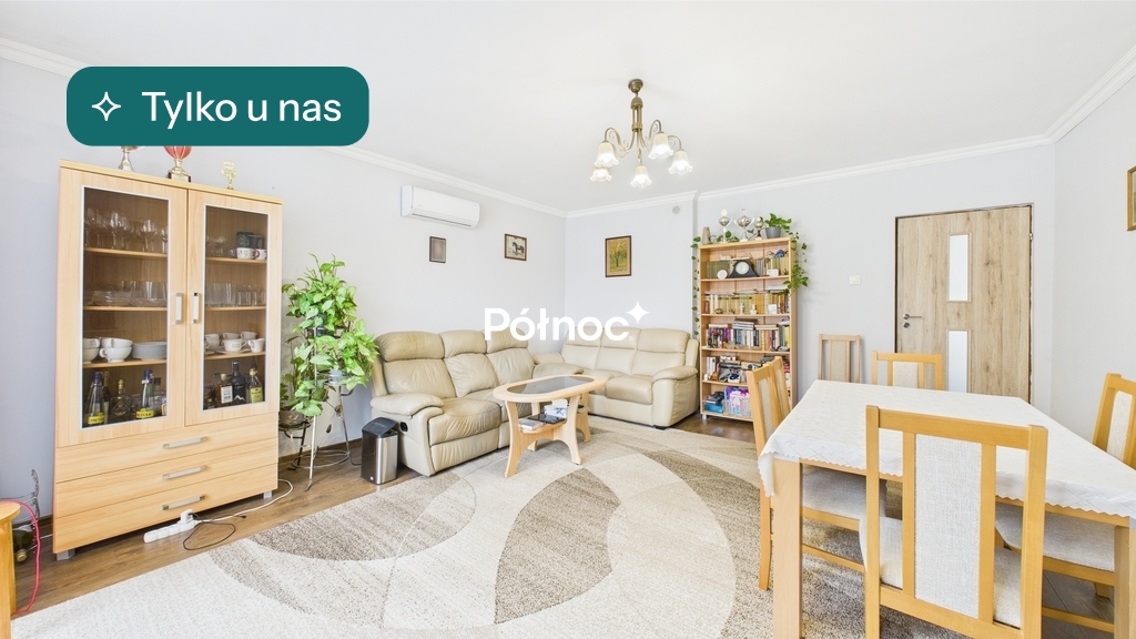 Mieszkanie 80,9&nbsp;m², Mońki, Marii Konopnickiej - zdjęcie 1