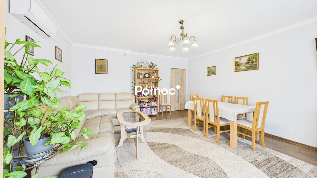 Mieszkanie 80,9&nbsp;m², Mońki, Marii Konopnickiej - zdjęcie 2