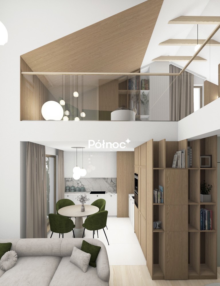 Mieszkanie 105,5 m², Białystok, Skorupy, Mokra - zdjęcie 14