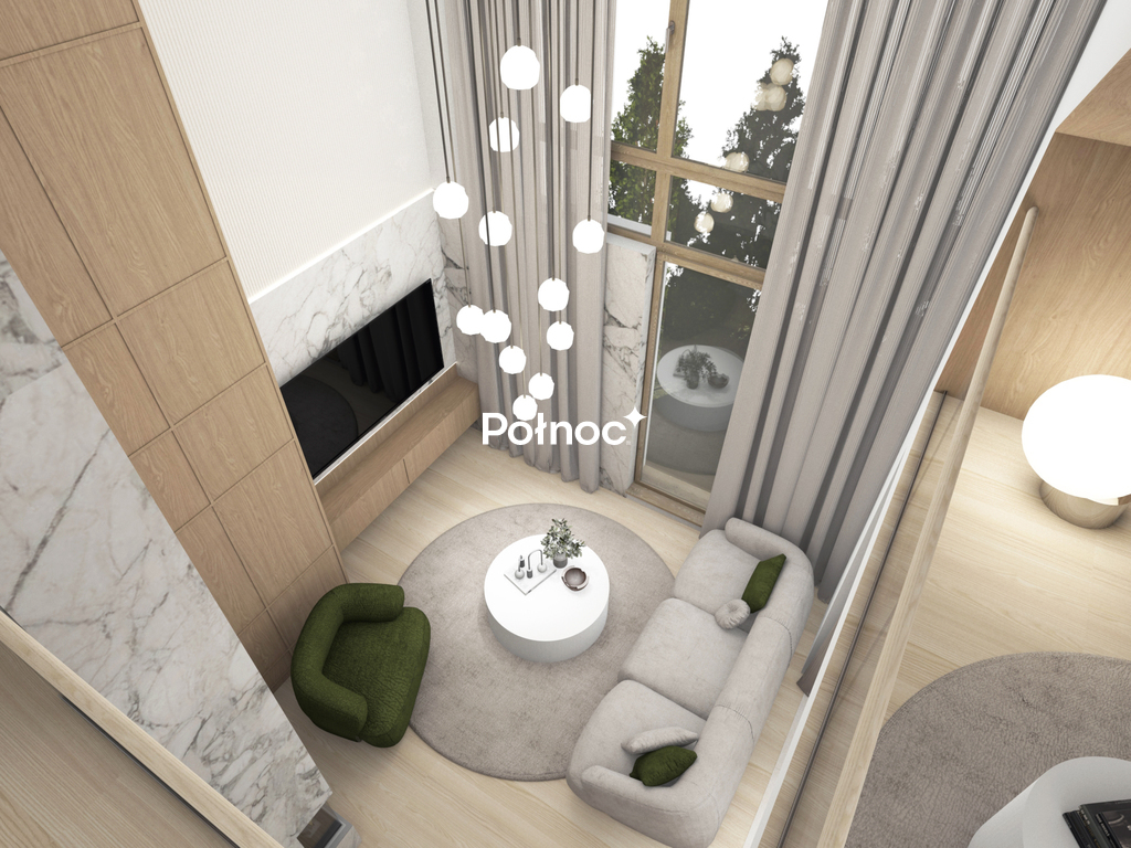 Mieszkanie 105,5 m², Białystok, Skorupy, Mokra - zdjęcie 15