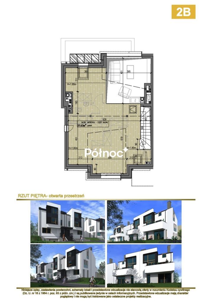 Mieszkanie 105,5 m², Białystok, Skorupy, Mokra - zdjęcie 17