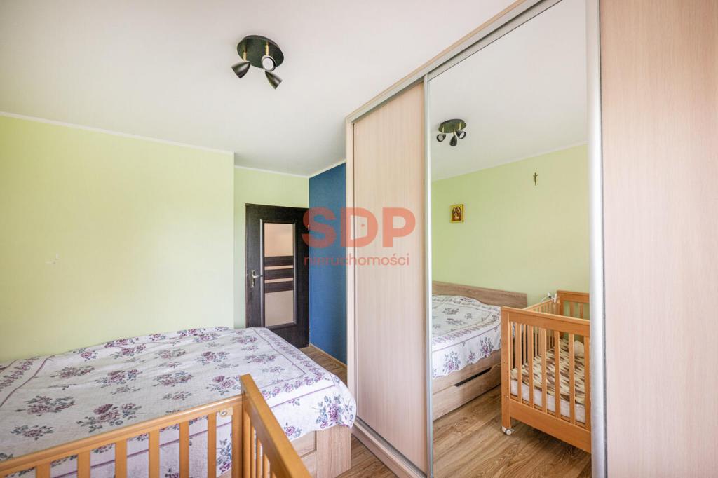 Mieszkanie 63&nbsp;m², Wrocław, Bajana Jerzego - zdjęcie 14