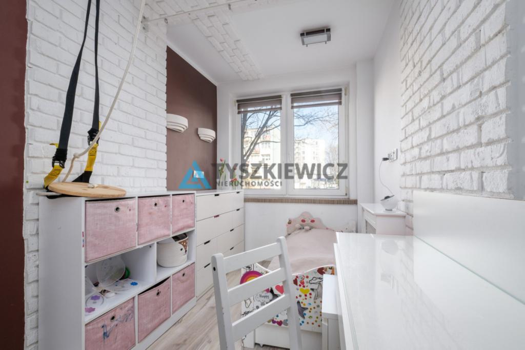 Słoneczne 3 pokoje na Przymorzu | Duża piwnica - zdjęcie 7