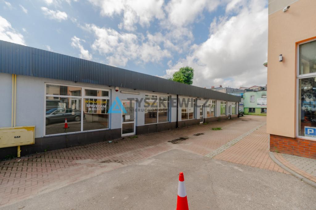 Duży lokal w samym centrum Słupska! Świetna cena! - zdjęcie 13