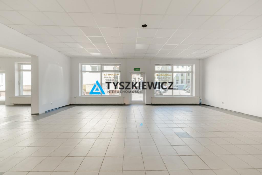 Duży lokal w samym centrum Słupska! Świetna cena! - zdjęcie 1