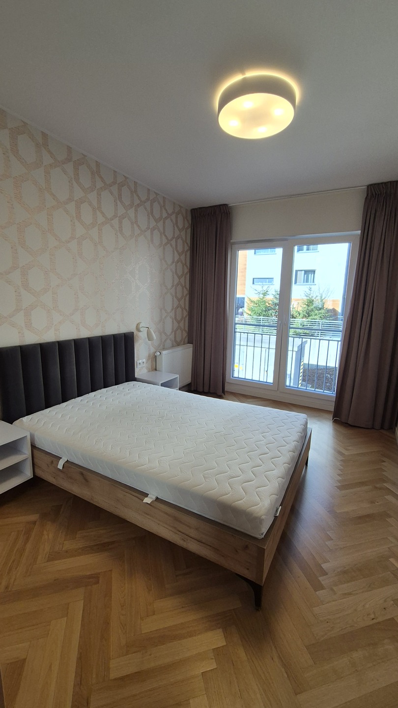 Francuska Park lux 2 pok z balkonem klimatyzacja komórka lokatorska w cenie ! - zdjęcie 3