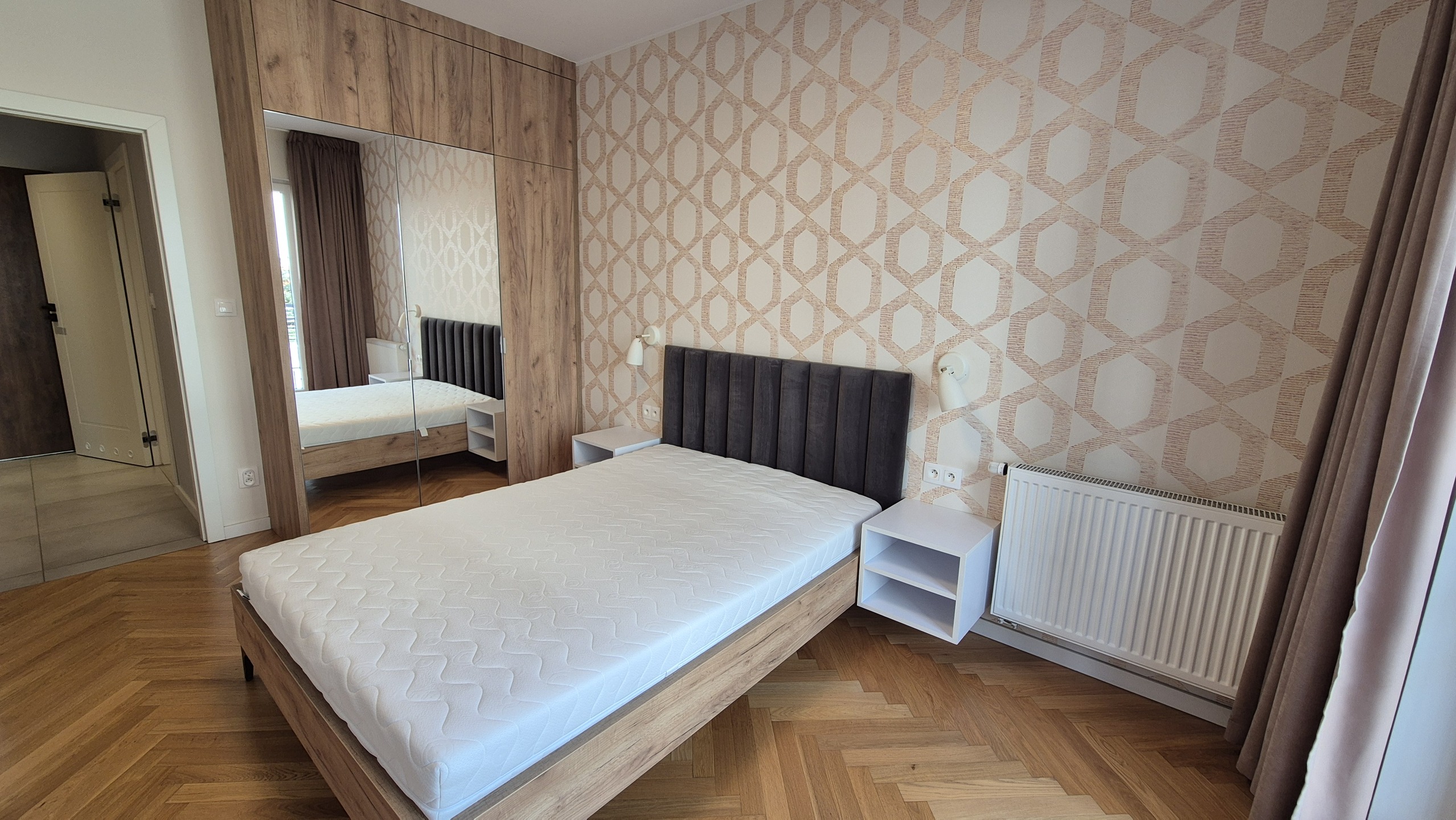 Francuska Park lux 2 pok z balkonem klimatyzacja komórka lokatorska w cenie ! - zdjęcie 7