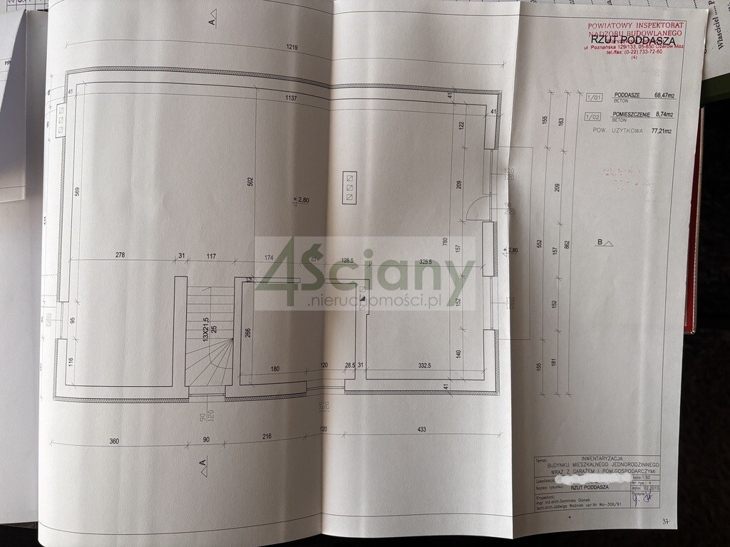 Dom 180 m², Dziekanów Leśny - zdjęcie 6