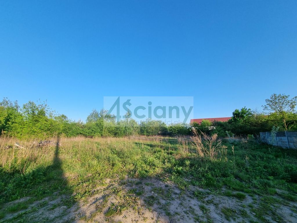 Działka budowlana 1477&nbsp;m², Warszawa - zdjęcie 5
