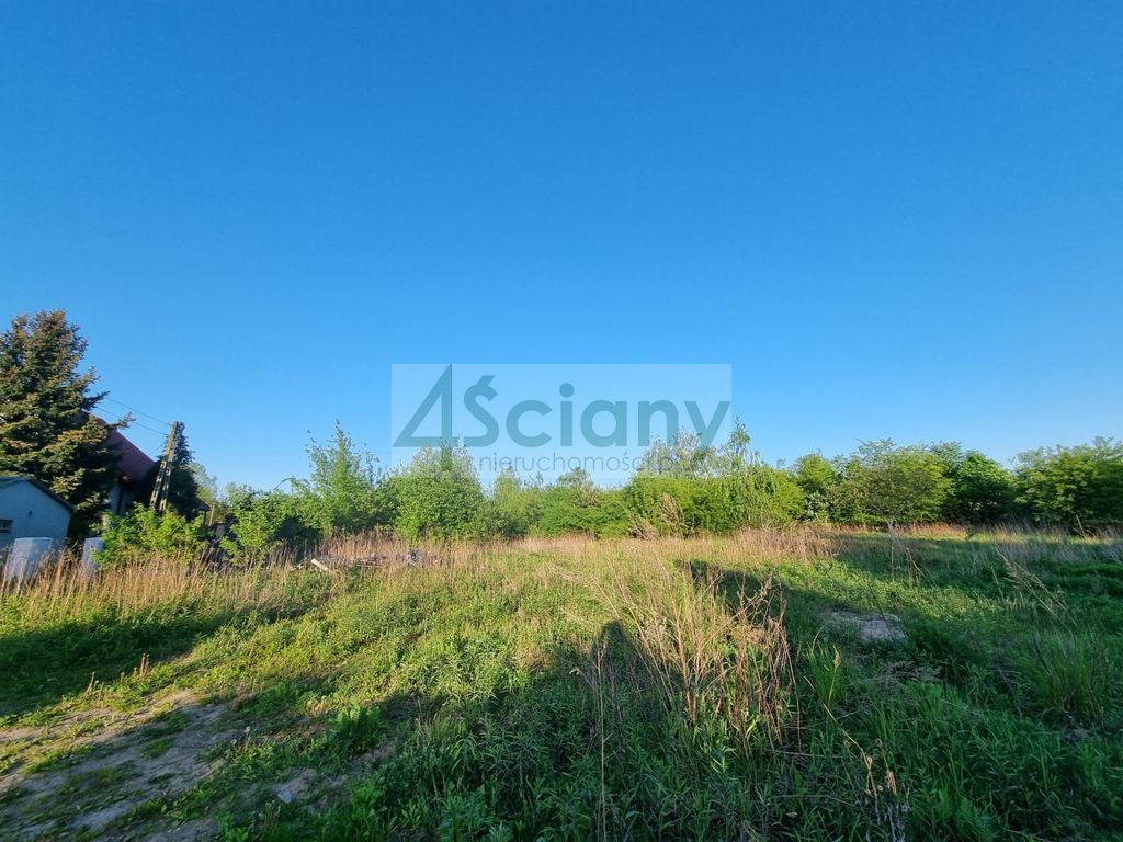 Działka budowlana 1477&nbsp;m², Warszawa - zdjęcie 4