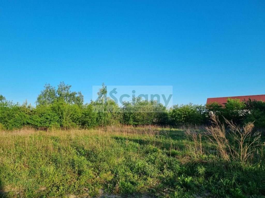 Działka budowlana 1477&nbsp;m², Warszawa - zdjęcie 1