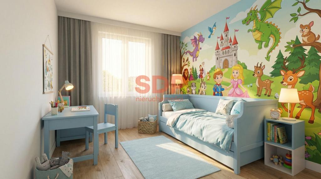 Mieszkanie 59&nbsp;m², Wrocław, Traugutta Romualda - zdjęcie 3