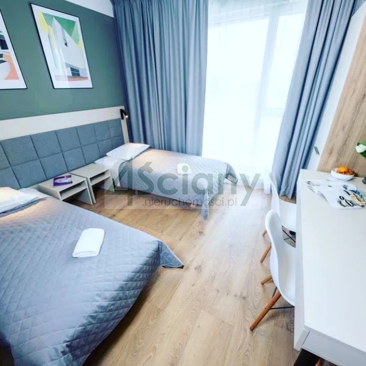 Mieszkanie 15 m², Warszawa, Wolska - zdjęcie 8